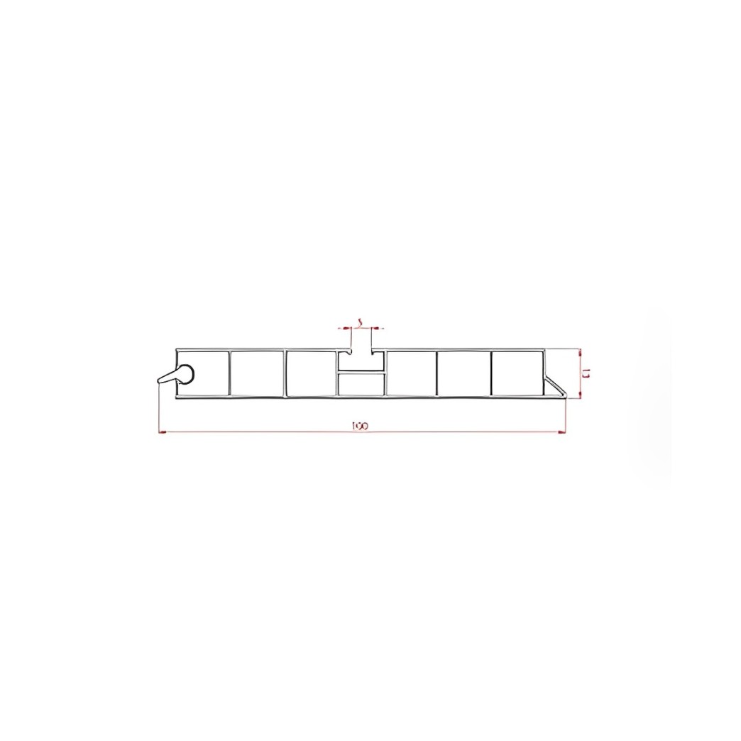 Sokla PVC 12CM-thumbnail